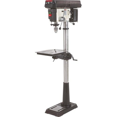 Jet 15" Floor Drill Press, Like New Cond!