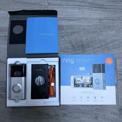 Ring Doorbell 2 Used