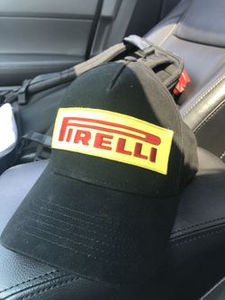 Brand New Pirelli hat
