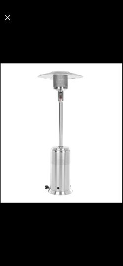 Propane Patio Heater