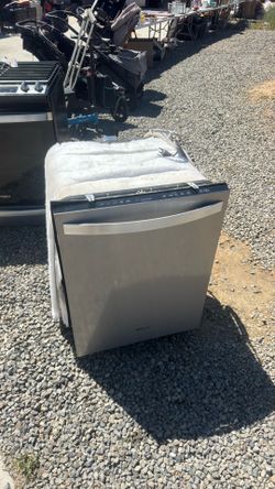 Whirlpool dishwasher