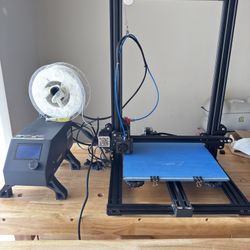 Creailty 3d Printer CR-10S