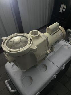 Pentair Pool Pump 