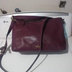 Kate Spade, Kathy, and Hobo Bag