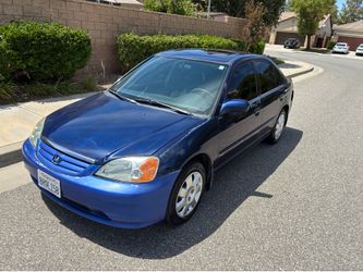 2002 Honda Civic