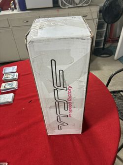 NEW VRSF N55 Aluminum Chargepipe Upgrade Kit - BMW 535i 640i 740i X5 X6 F10 F12 F13 F01 E70 E71