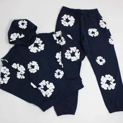 Denim Tears Hoodie/Joggers 