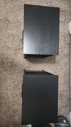 Dresser night stand