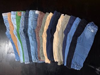 Boys 3t clothing lot - over 200 pieces