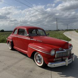 1948 Mercury 