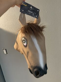 spirt halloweenn mask