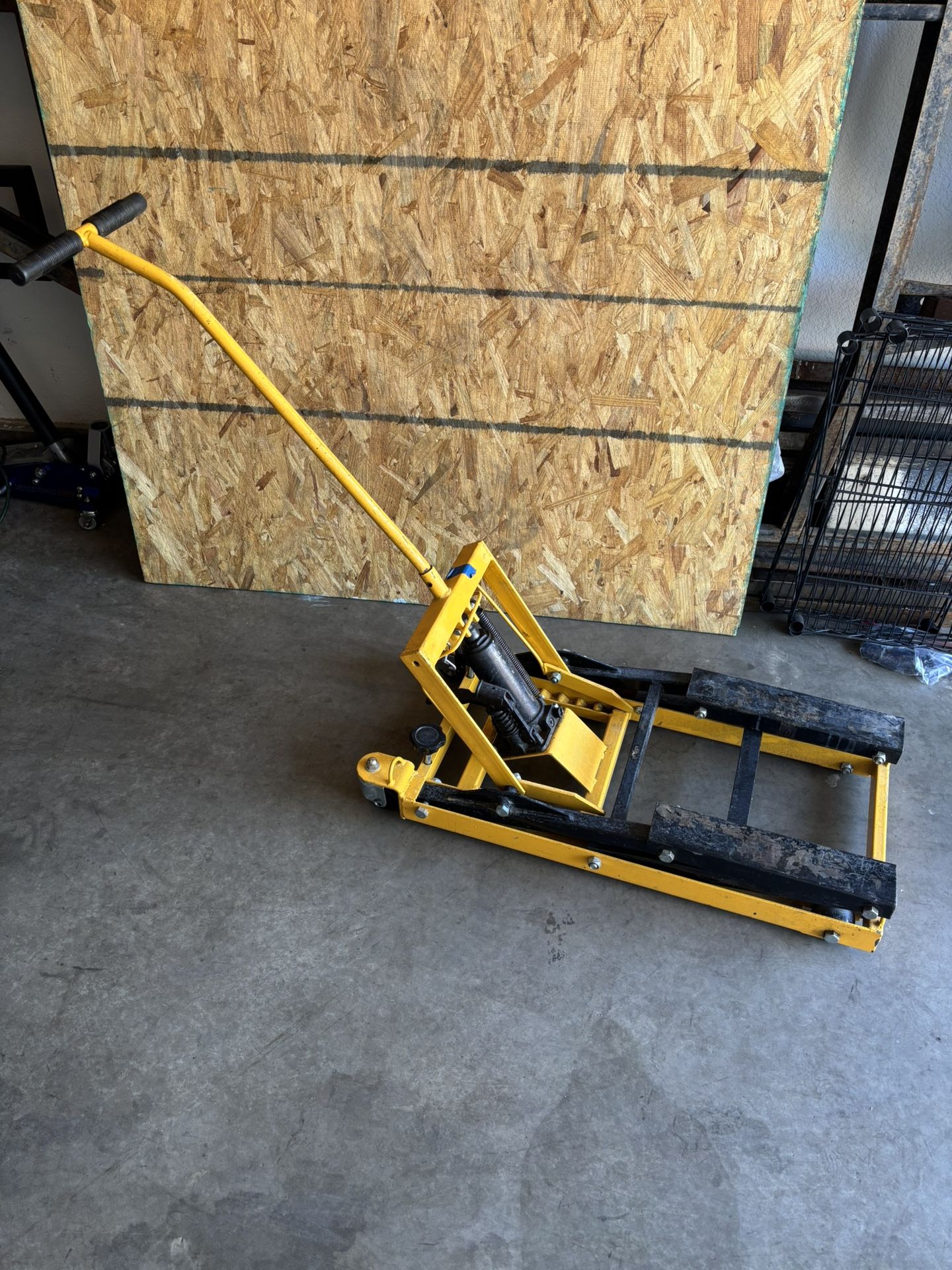 Motorcycle ATV Jack