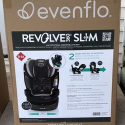Evenflo Conv Car Seat