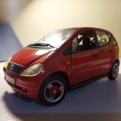 Mercedes A Class 1/18th Diecast Car 