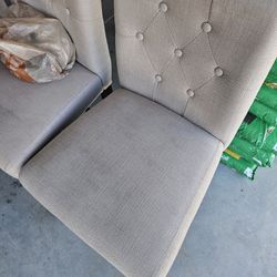 4 Bar Stool Chairs 