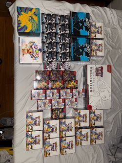 Sealed Pokemon Lot (MINT): Pokemon TCG