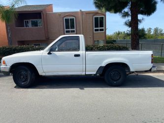 1993 Toyota Pick-Up