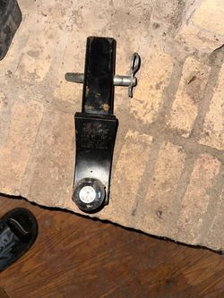 Tow hitch