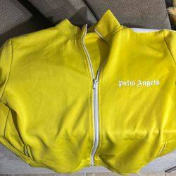 Yellow Palm, Angels Jacket