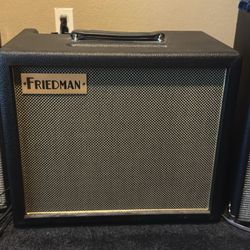 Friedman Runt 20 Combo Amp