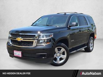 2018 Chevrolet Tahoe