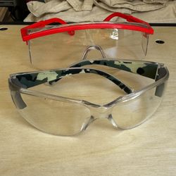 Safety Glasses 