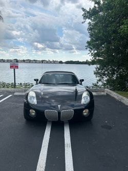2008 Pontiac Solstice