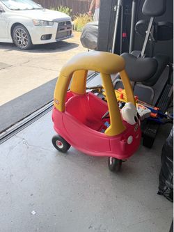 Little tikes car