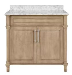 ** BRAND NEW 36" BATHROOM VANITY