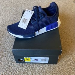 Adidas NMD 3 1/2 Blue/White for Sale in Vallejo, CA - OfferUp