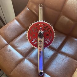 Bike Crankset 