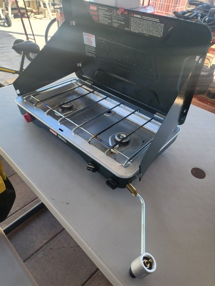 Camping Stove