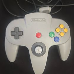 Nintendo 64 Controller Original