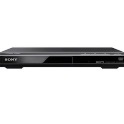 Sony DVP-SR510H DVD Player HDMI 1080p Upscaling | Brand New in Box