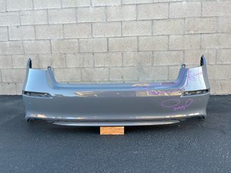 2022-2025 Honda Civic Rear Bumper Cover Oem