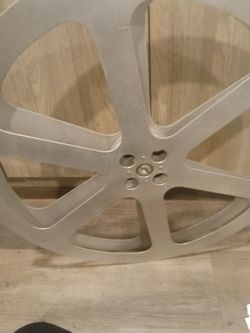 Movie wheel