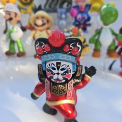 Chinese Face Changing Doll @ToyBros