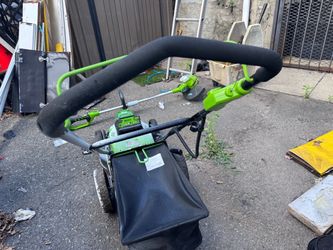 DIGIPRO LAWNMOWER / with Trimmer