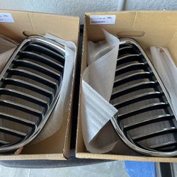 BMW 5 Series 2011-2016 Grill