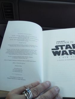 Star wars trilogy