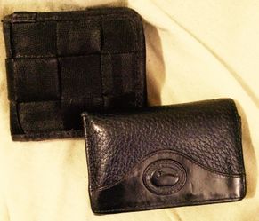 Authentic wallets