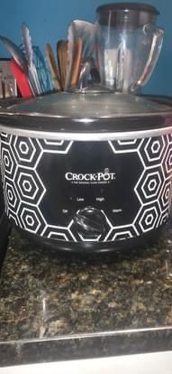 Crockpot Slow Cooker