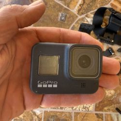 GoPro Hero 8, Entire Kit