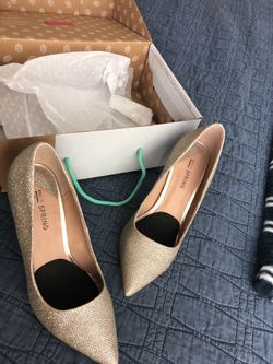 Call it Spring heels