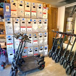 Segway Ninebot Max G3 Scooters