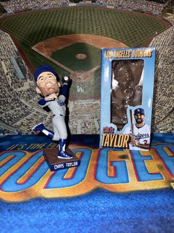 Dodgers Bobbleheads bobble heads