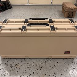 SKB Waterproof Cases