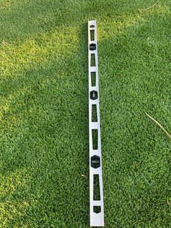 48” Aluminum Box Level / Spirit Level