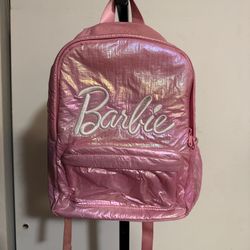Barbie Pink Backpack 