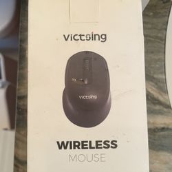 Wireless Mouse 